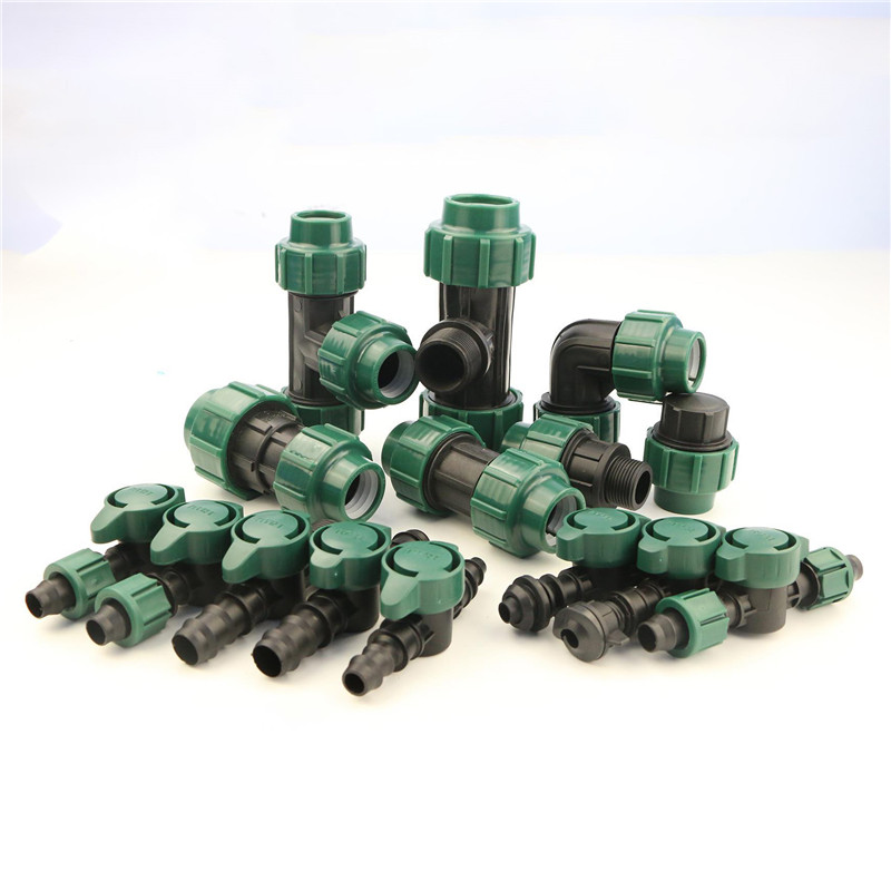 China Pe Pp Hdpe Pipe Compression Fitting Factory And Suppliers Bestop