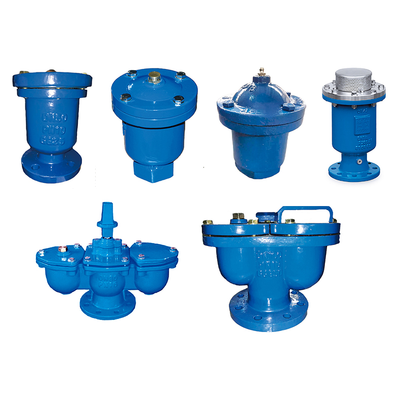 China Single ball/double orifice air release valve factory and suppliers | BESTOP